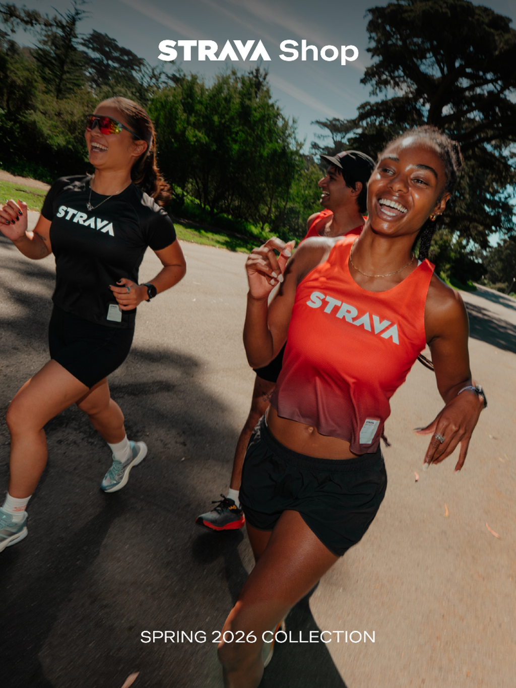   The Strava Shop | Shop the Spring Performance Drop