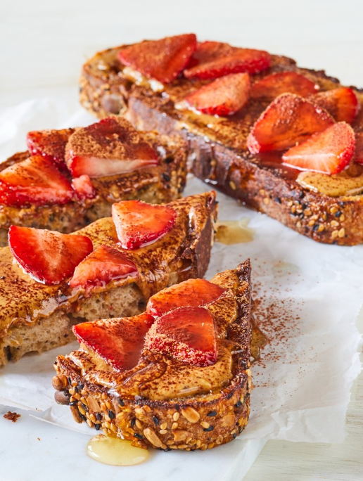 Strawberry Benefits | Health & Wellness | California Strawberries