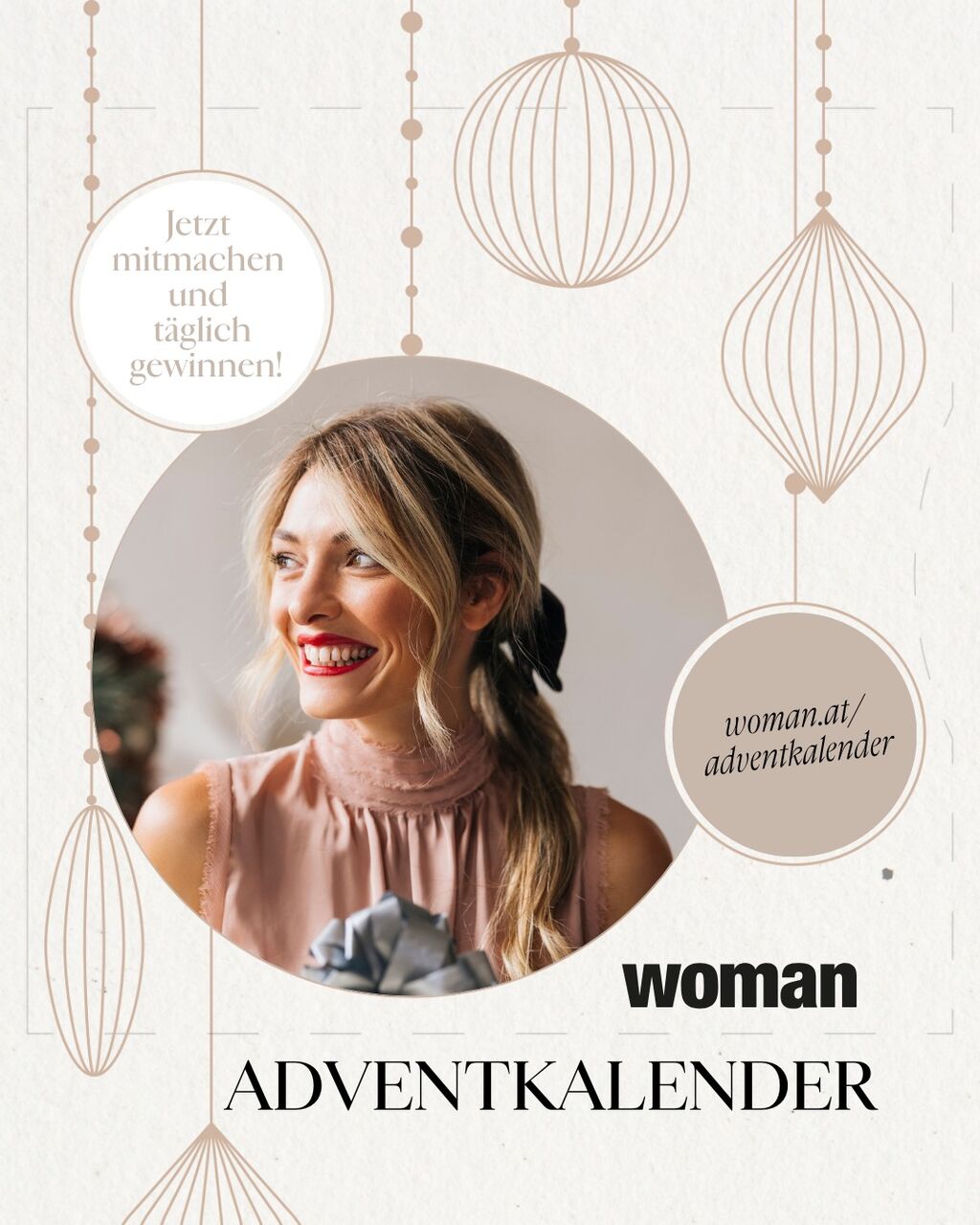 WOMAN Adventkalender