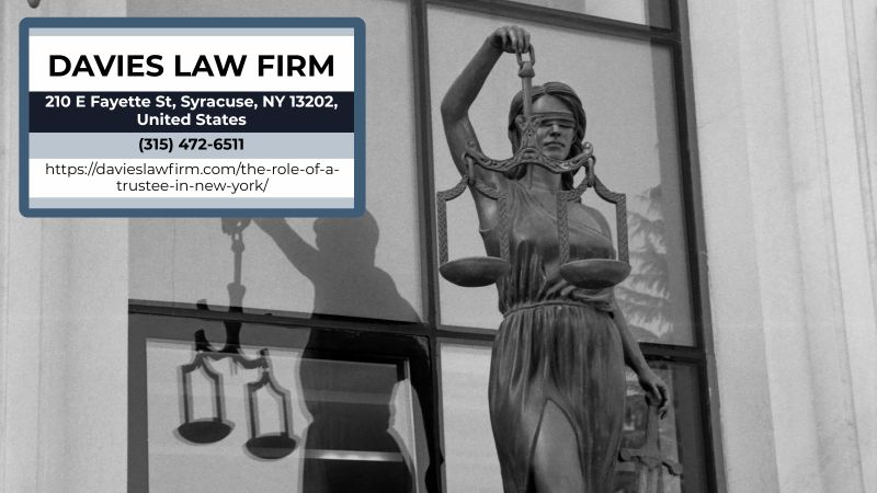 The Role of a Trustee in New York: Duties Responsibilities and Risks