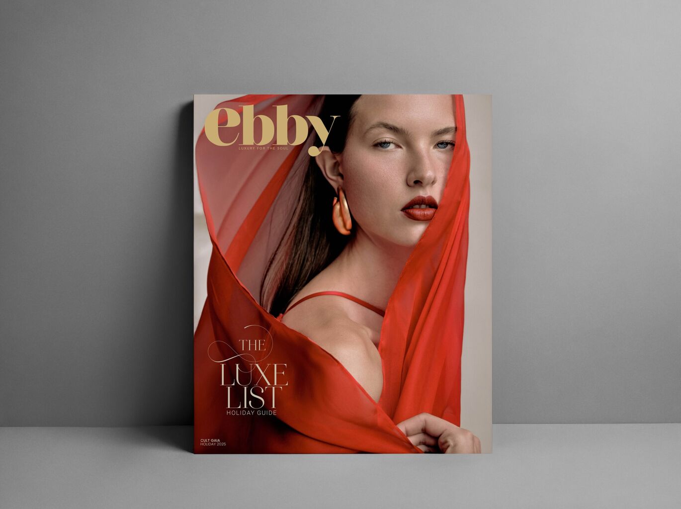 Ebby Magazine&rsquo;s Holiday Gifting Guide 2025