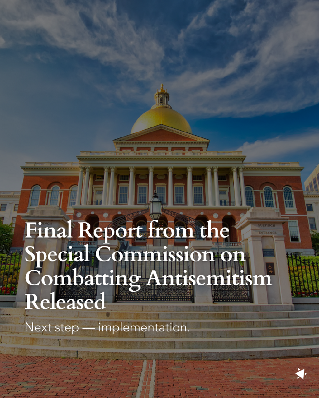 Special Commission on Combatting Antisemitism