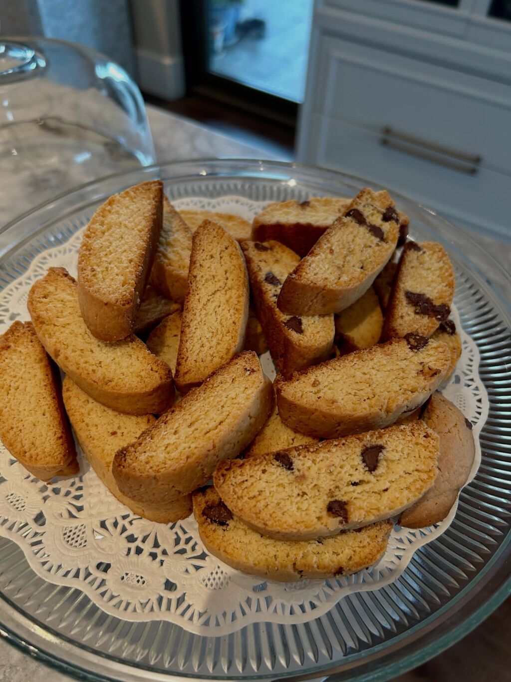 Biscotti!