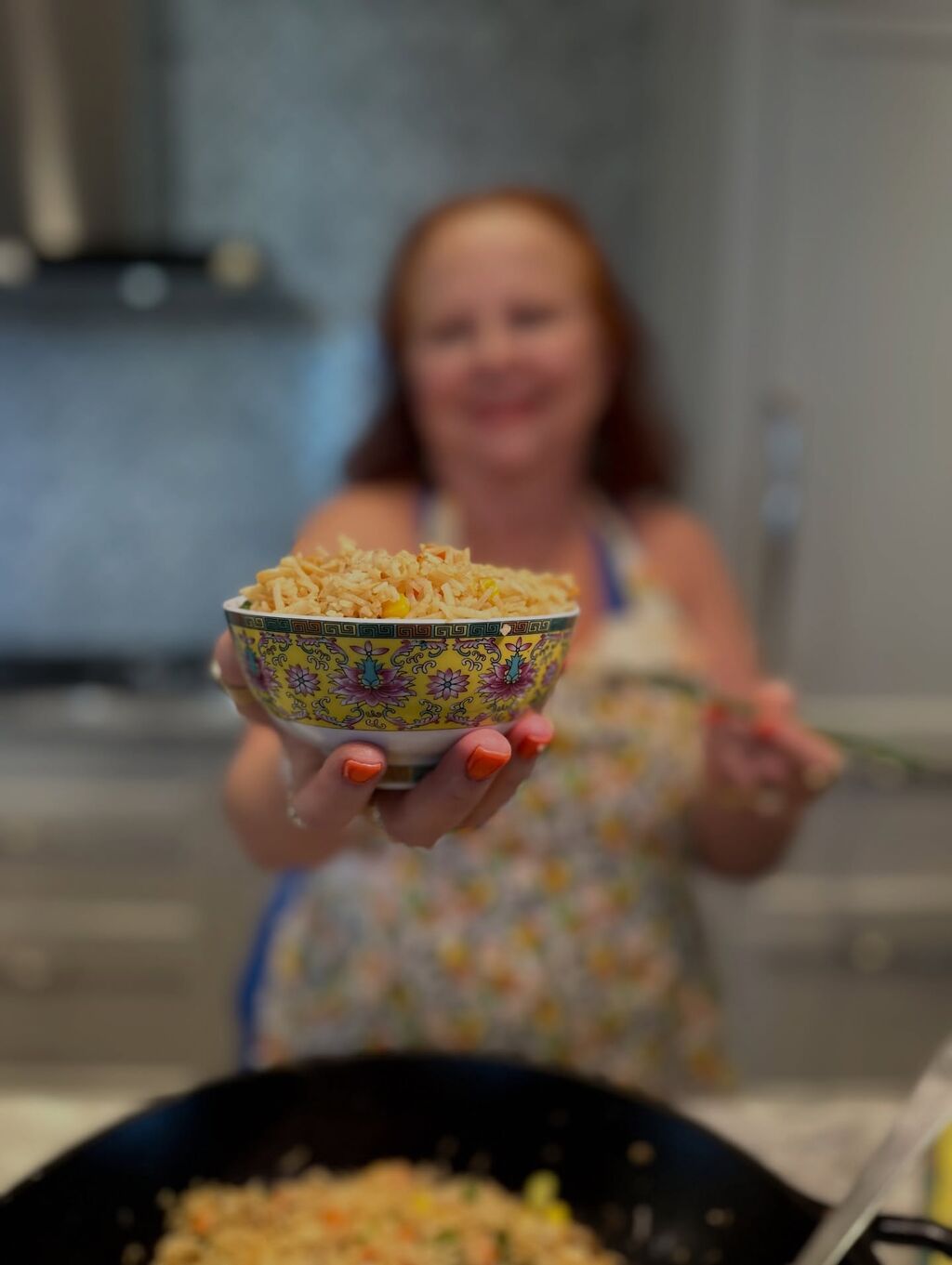 Fried Rice for lunch anyone?