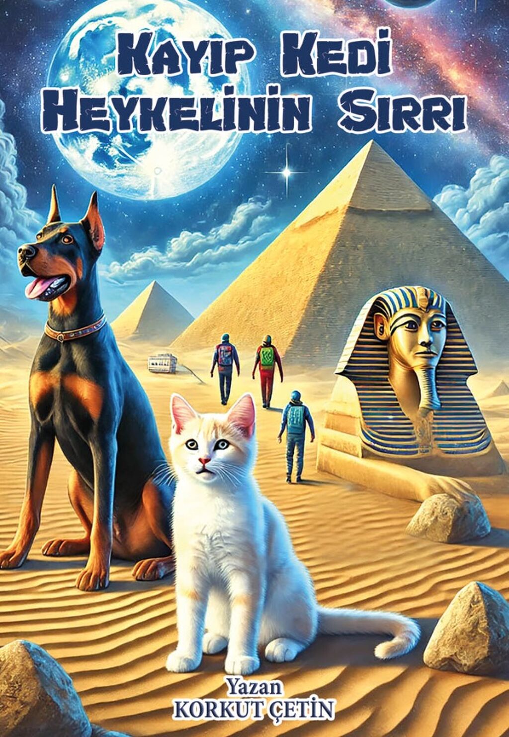 📕 Kitabımı İncele ve Satın Al