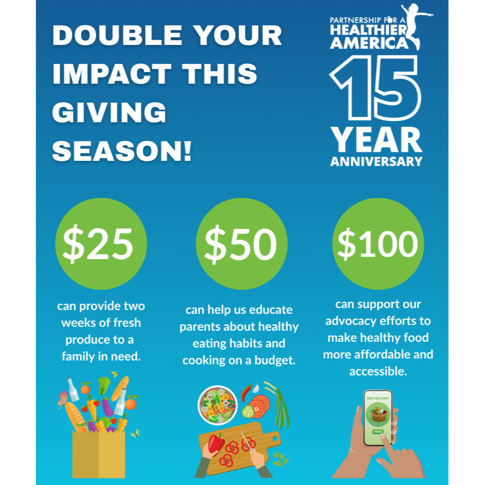 Double Your Impact
