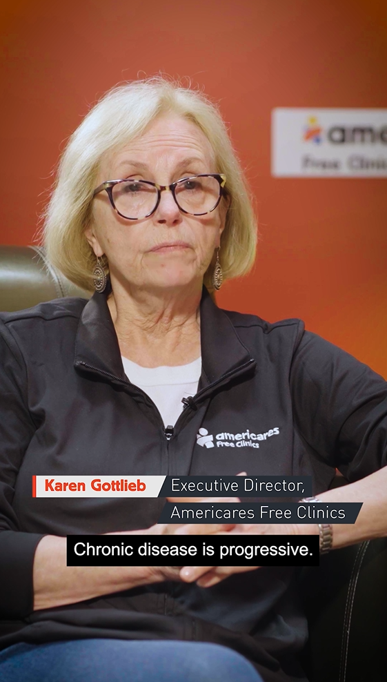 Americares Free Clinics 