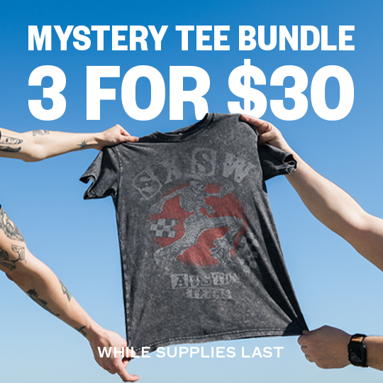 Discover the MErch sale!