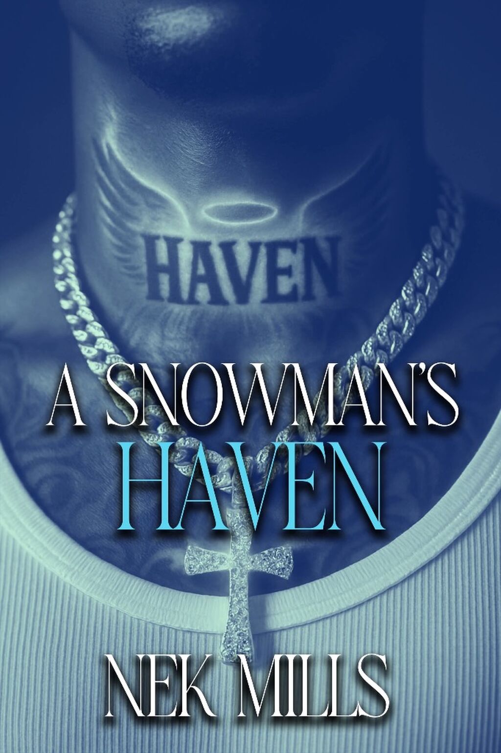 A Snowman's Haven by Nek Mills