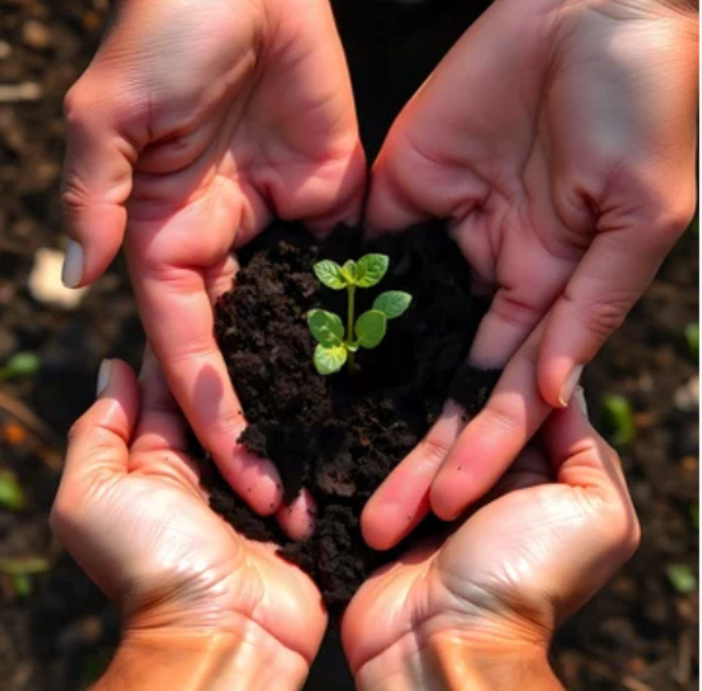 What are we really celebrating: The soil, the stewards, and the season. 