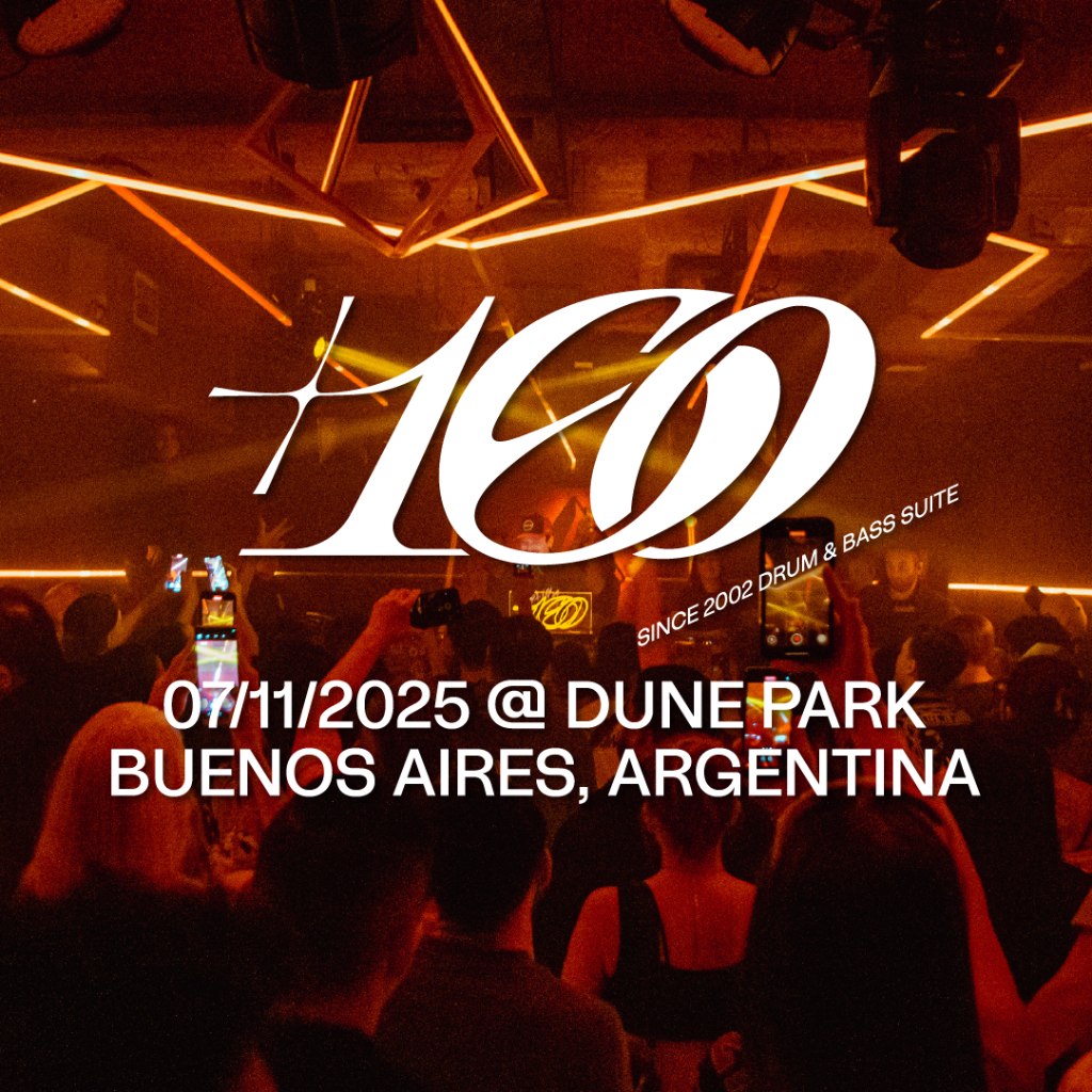 VER: +160 @ Dune Park | Sets en Vivo | 07/11/2025