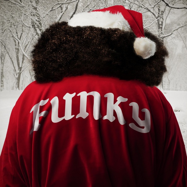 Christmas Funk album