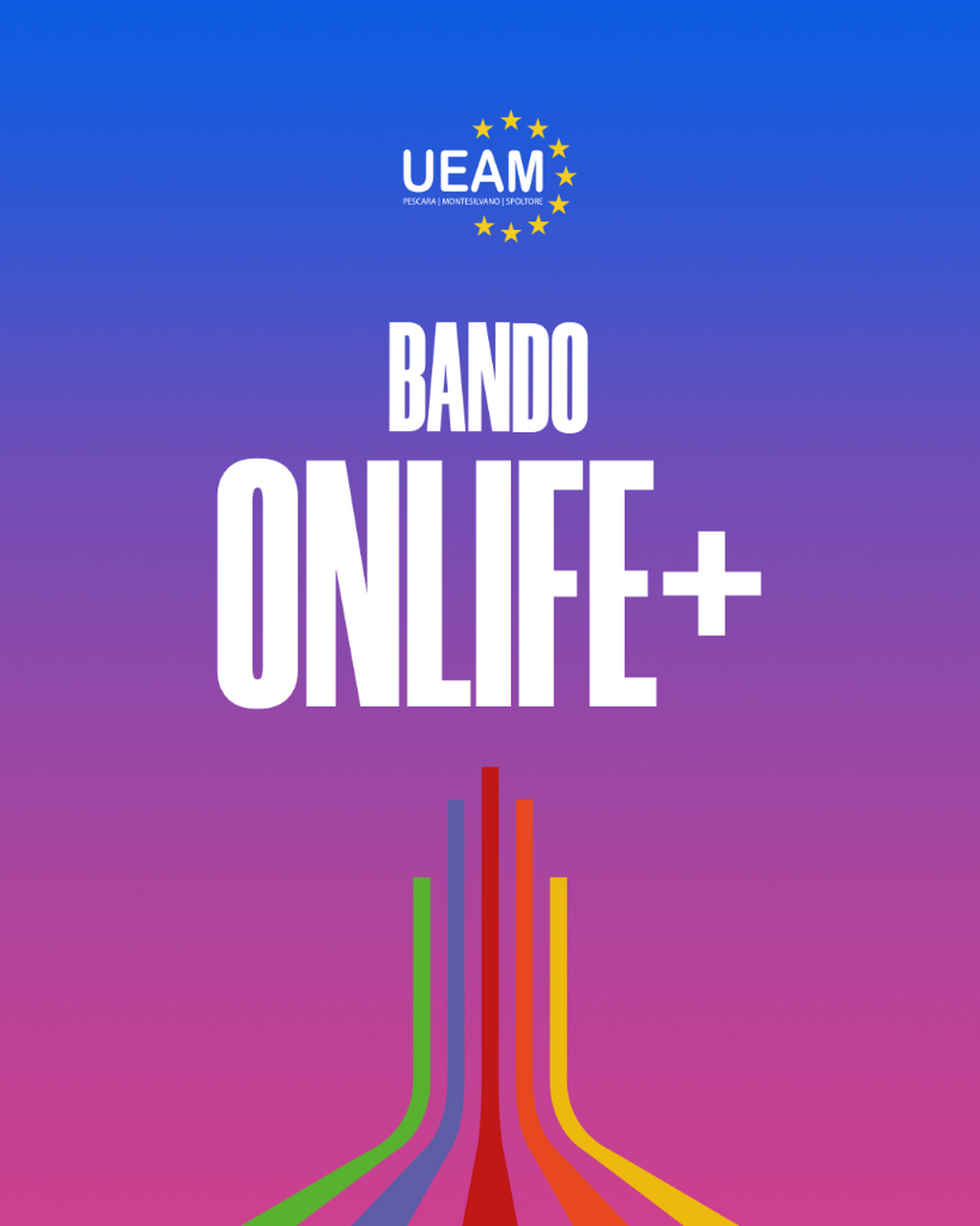 BANDO &ldquo;ONLIFE+&rdquo; 