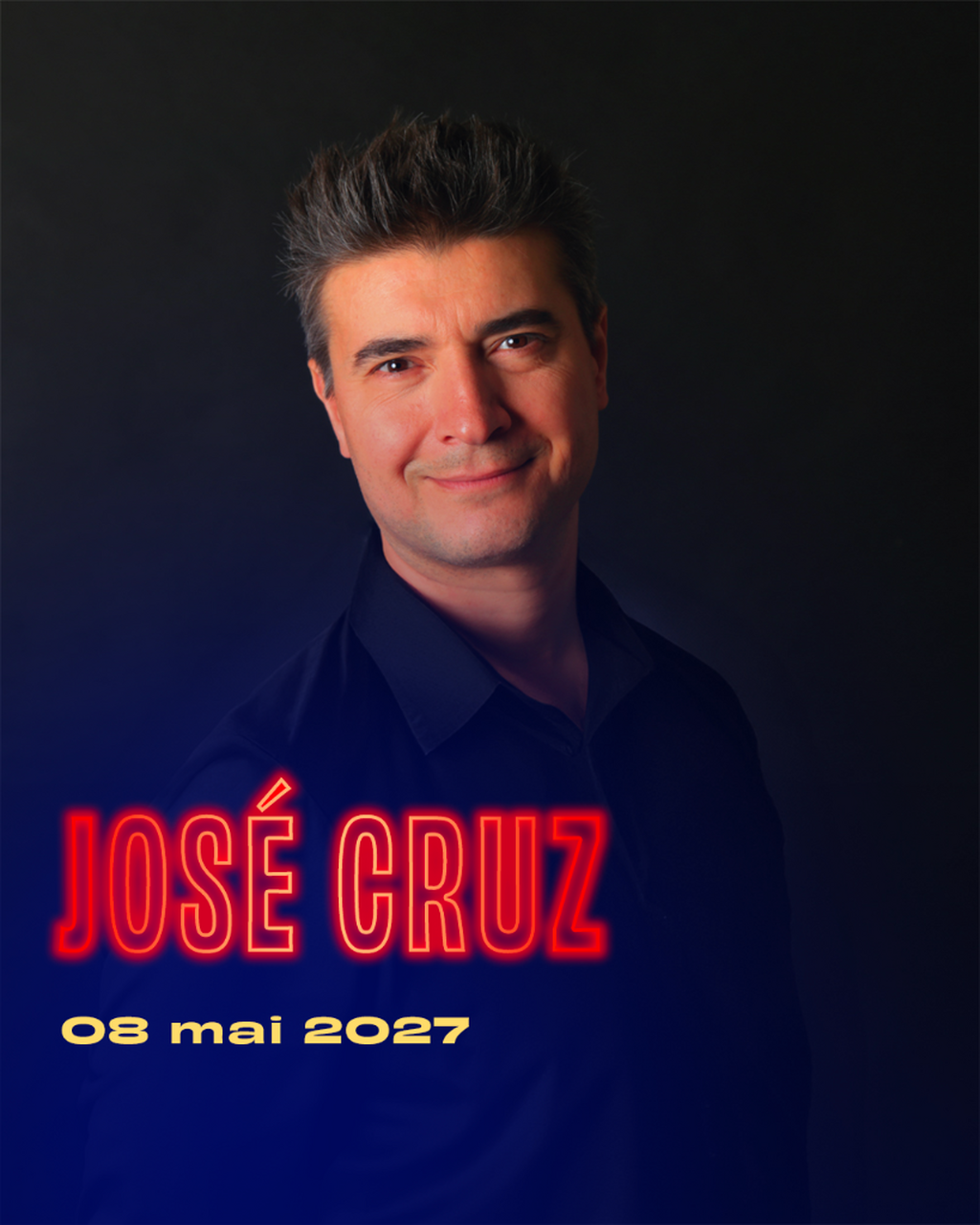 Jos&eacute; Cruz