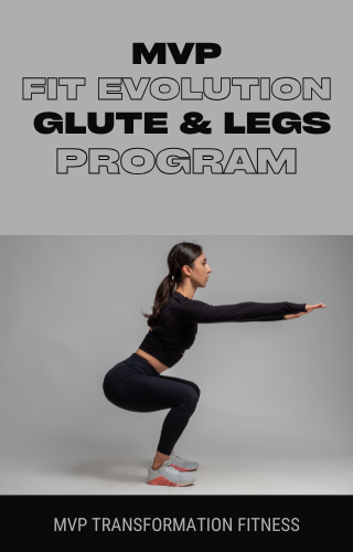 Start Your Glutes + Legs Over 40 Journey