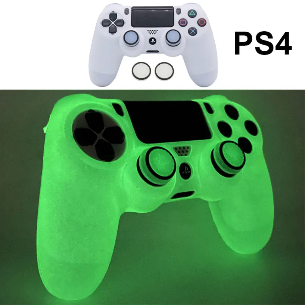 Capa Brilhante Controle PS4