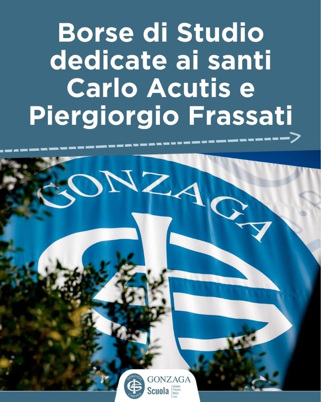 Borse di studio dedicate ai santi Carlo Acutis e Piergiorgio Frassati