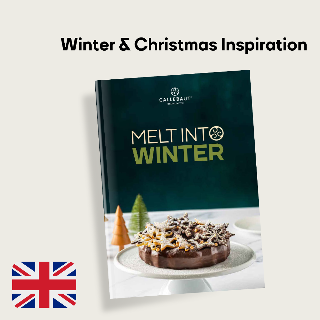 Callebaut Melt into Winter