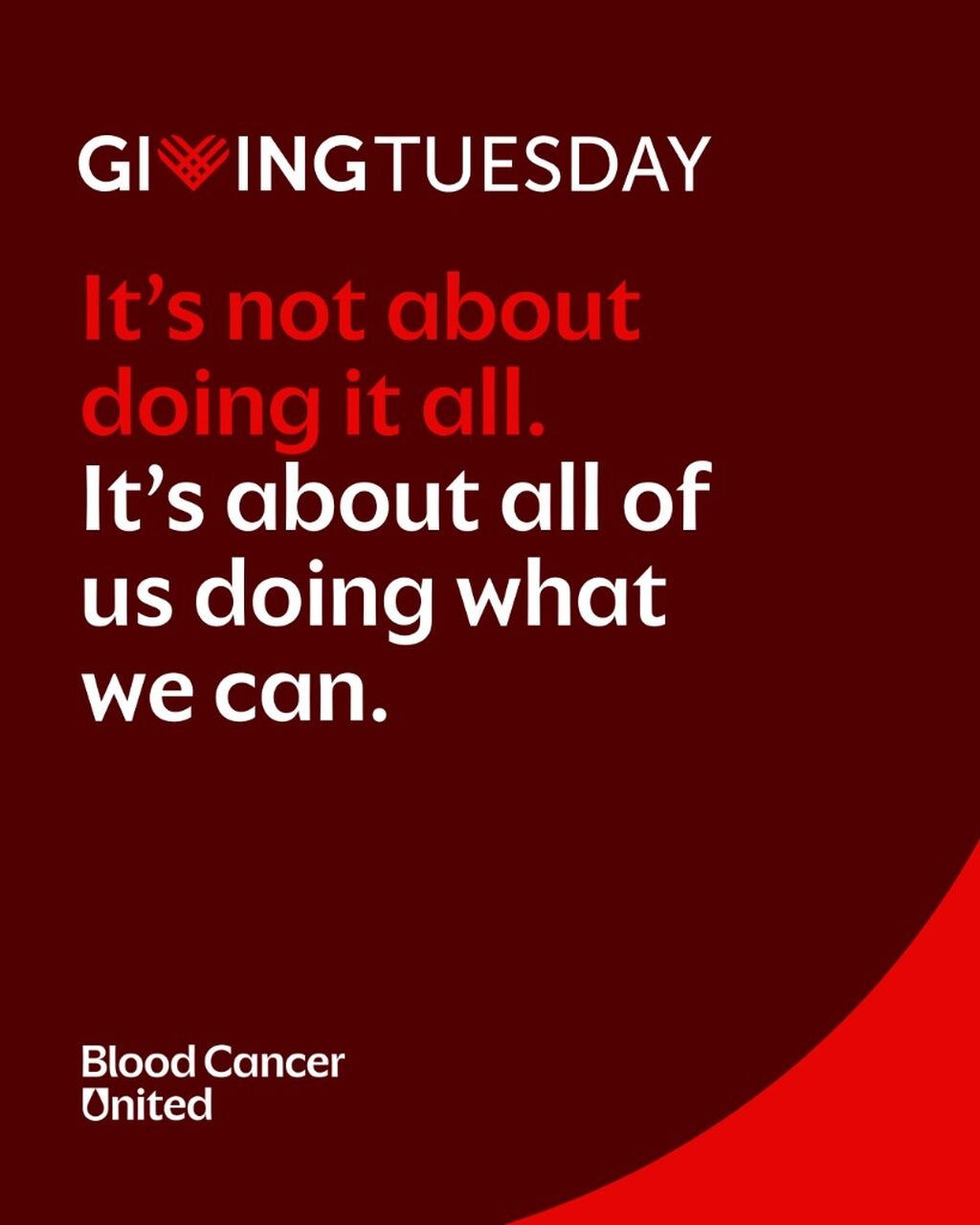 Give today this GivingTuesday! 💜