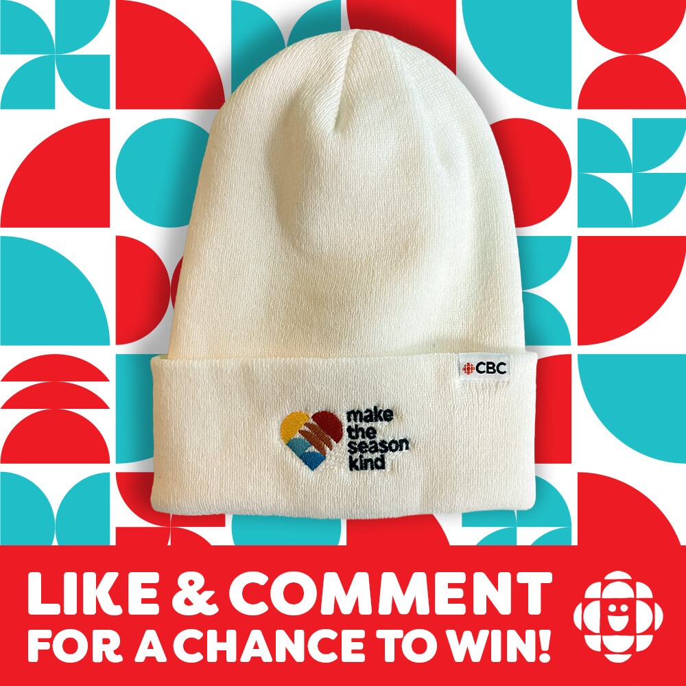 Make the Season Kind Tuque Giveaway