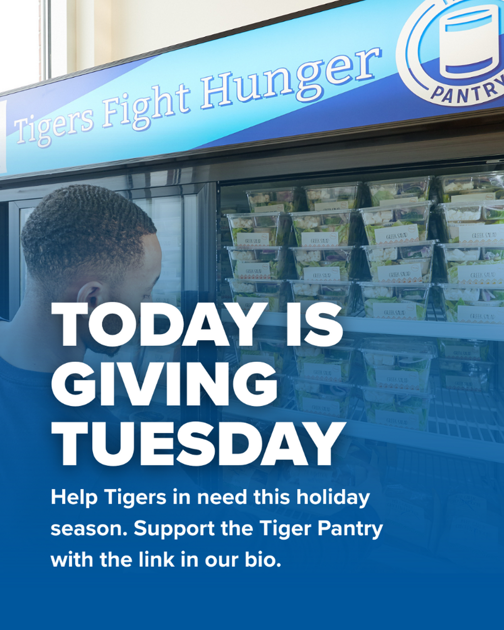 Giving Tuesday