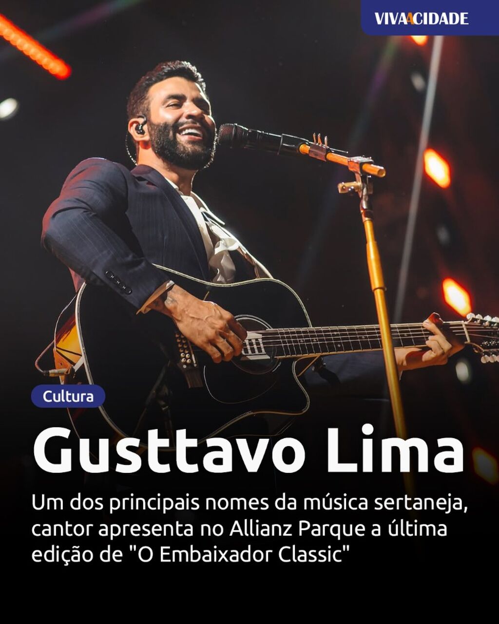Gusttavo Lima