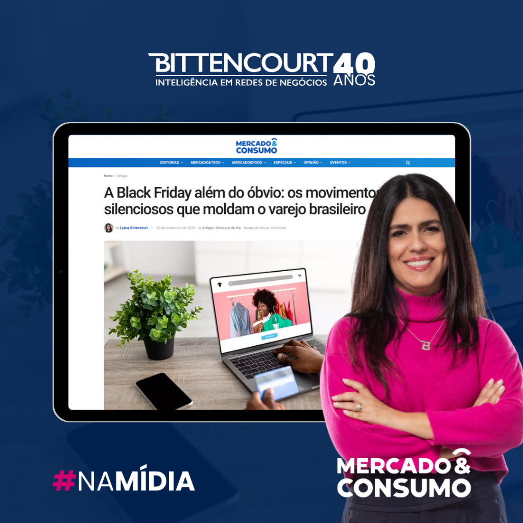 A Black Friday al&eacute;m do &oacute;bvio: os movimentos silenciosos que moldam o varejo brasileiro