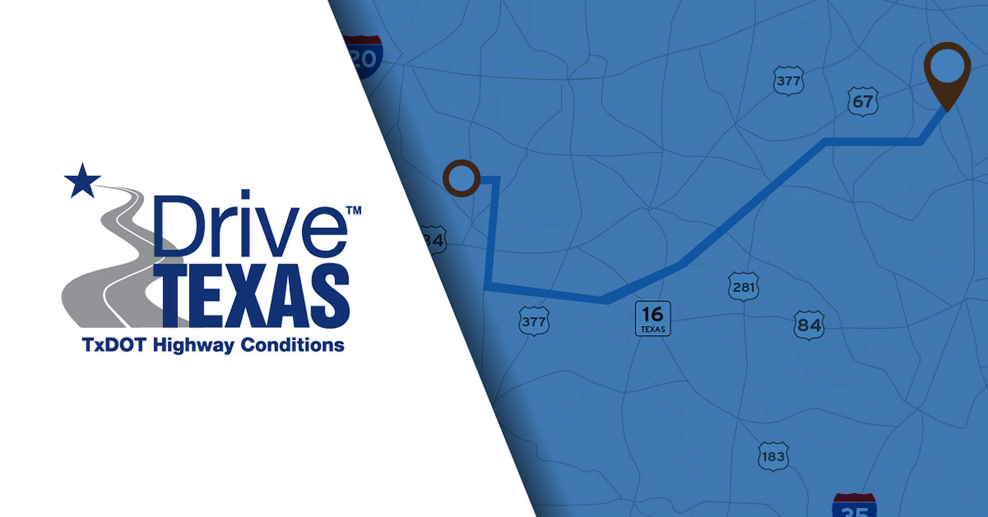 Monitor Road Conditions: Drive Texas