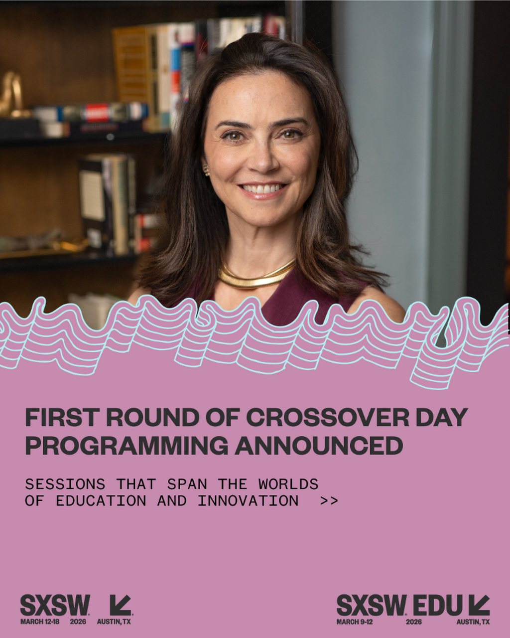 Crossover Day Programming is Here
