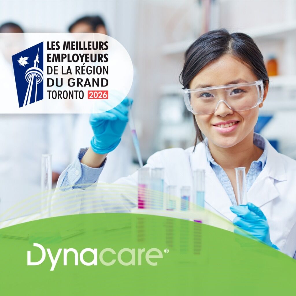Dynacare - Greater Toronto's Top Employers 2026