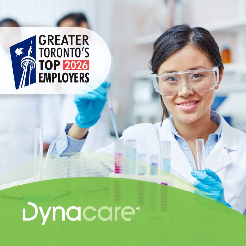Dynacare - Greater Toronto's Top Employers 2026