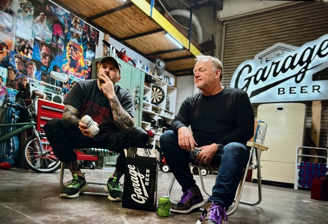 Garage Beer is Ad Age Marketer of the Year 2025&mdash;behind its winning formula