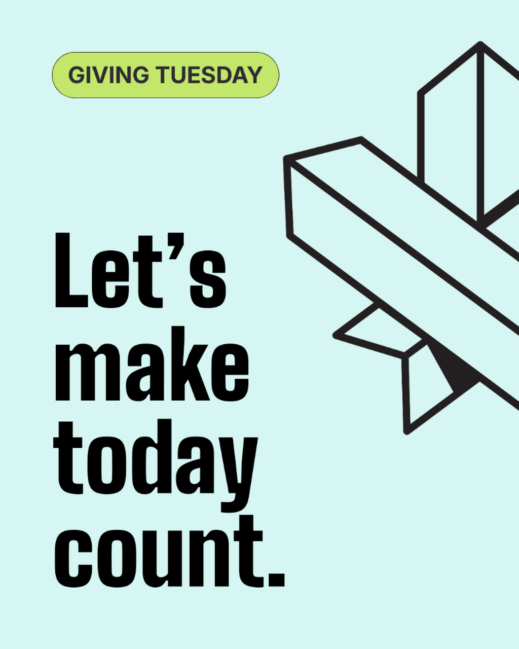 Giving Tuesday &ndash; The Broadbent Institute