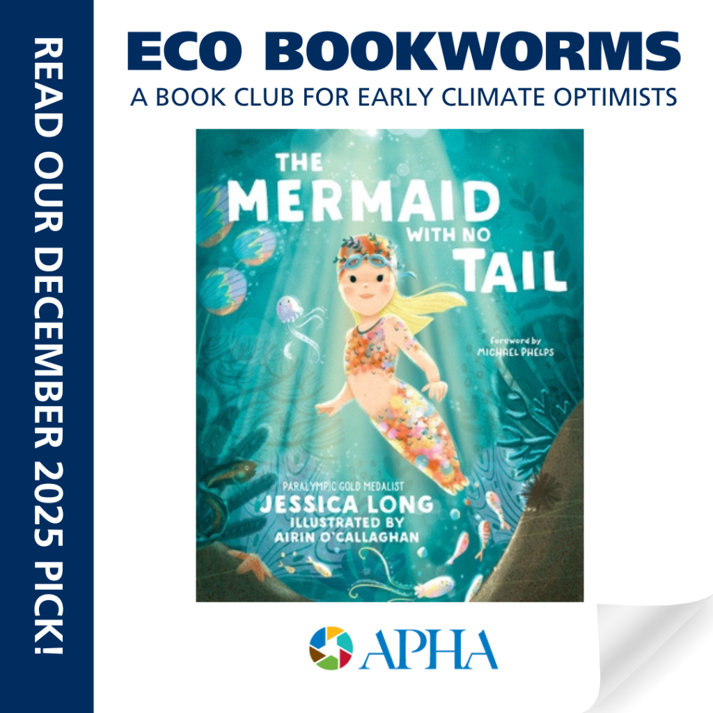 ECO Bookworms book club