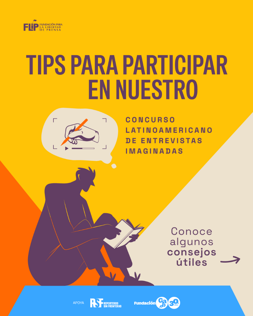 Concurso entrevistas
