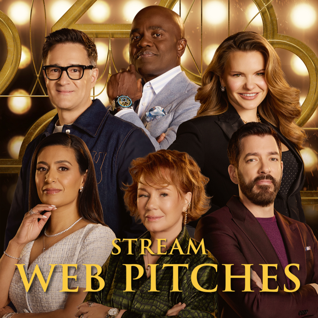 STREAM WEB PITCHES