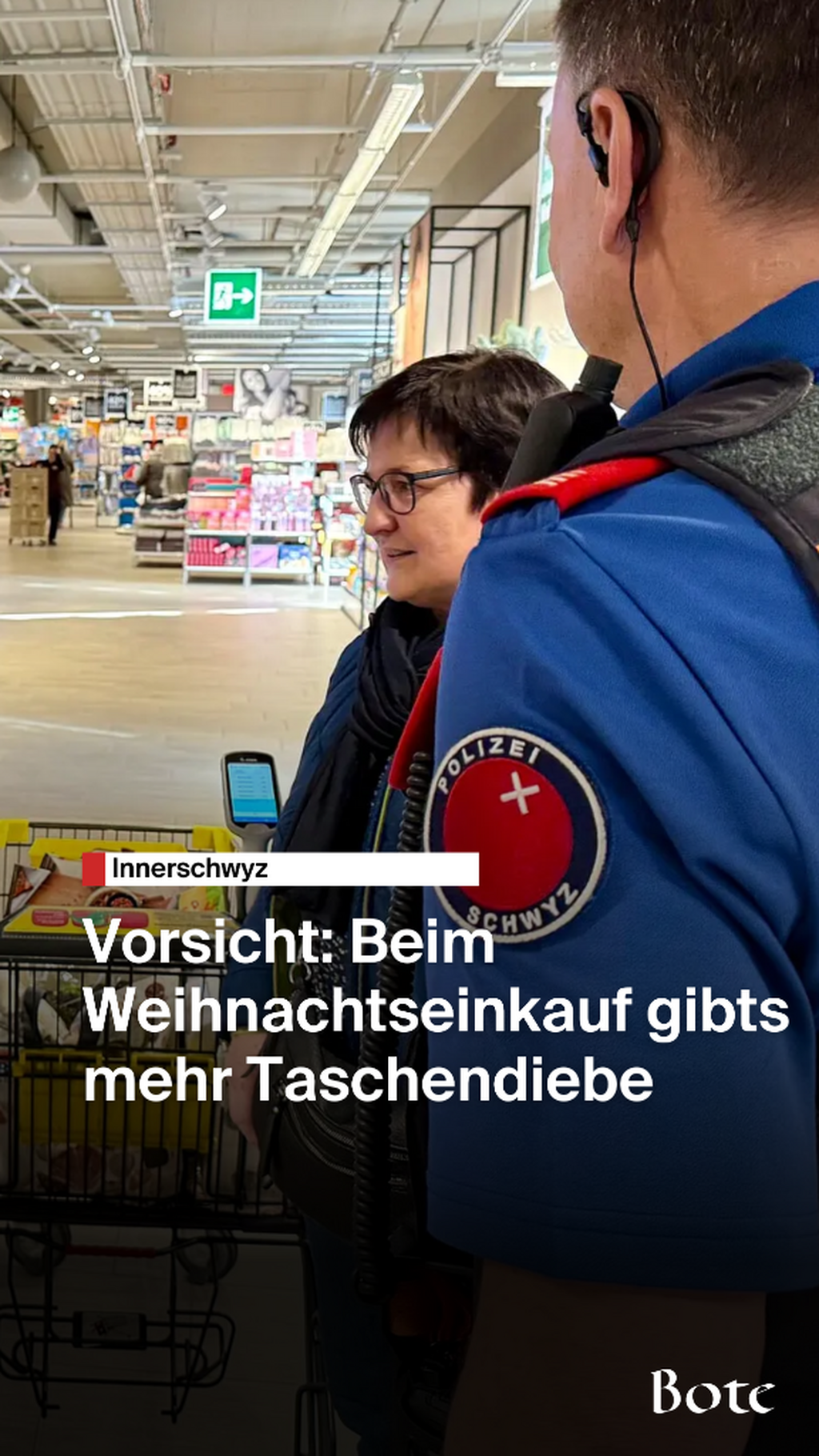 Weihnachtsdiebe