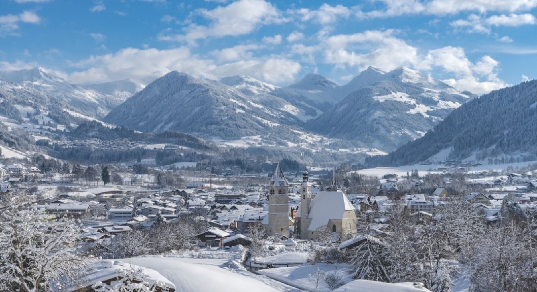 Alpine Escape