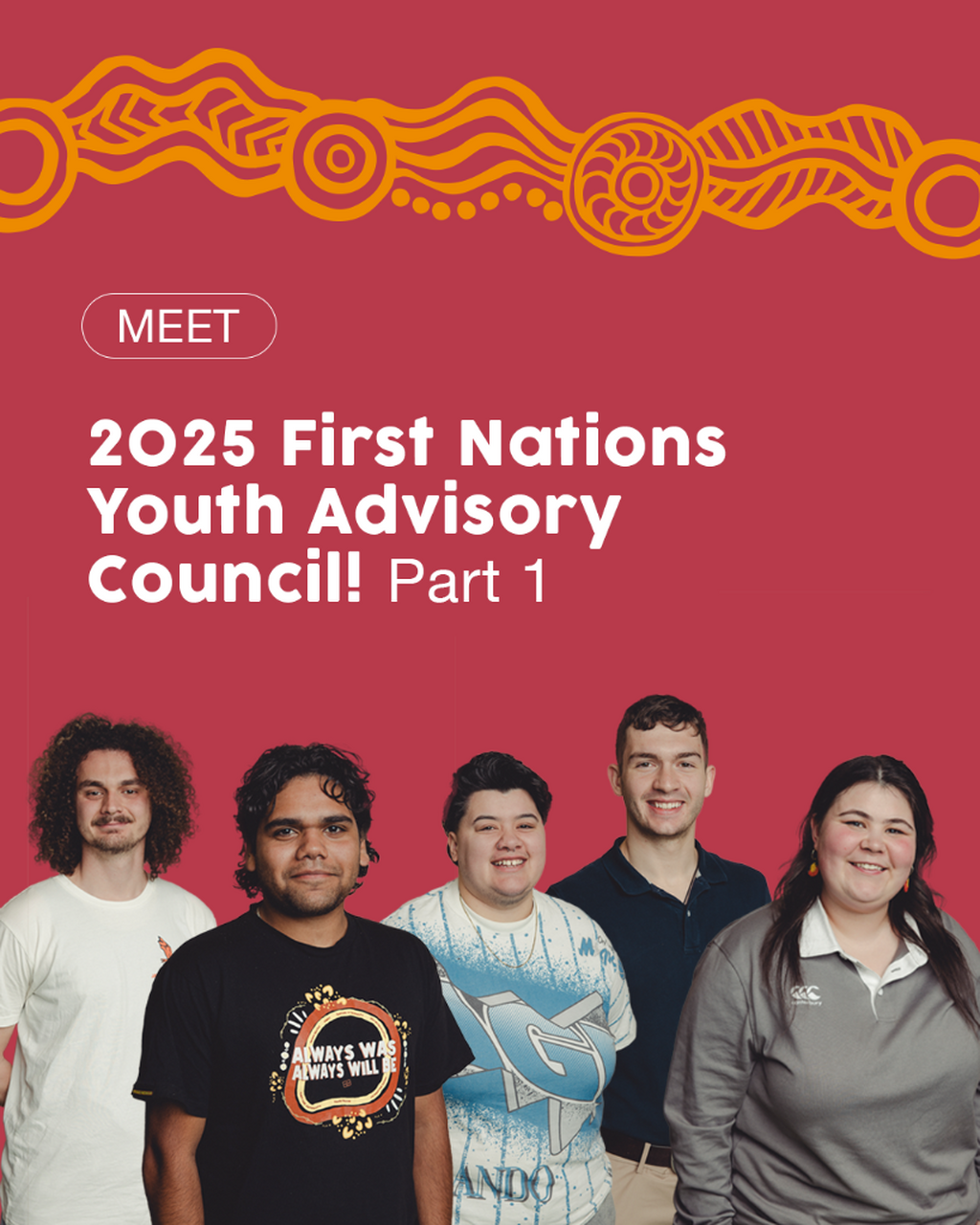 First Nations Youth Advisory Council