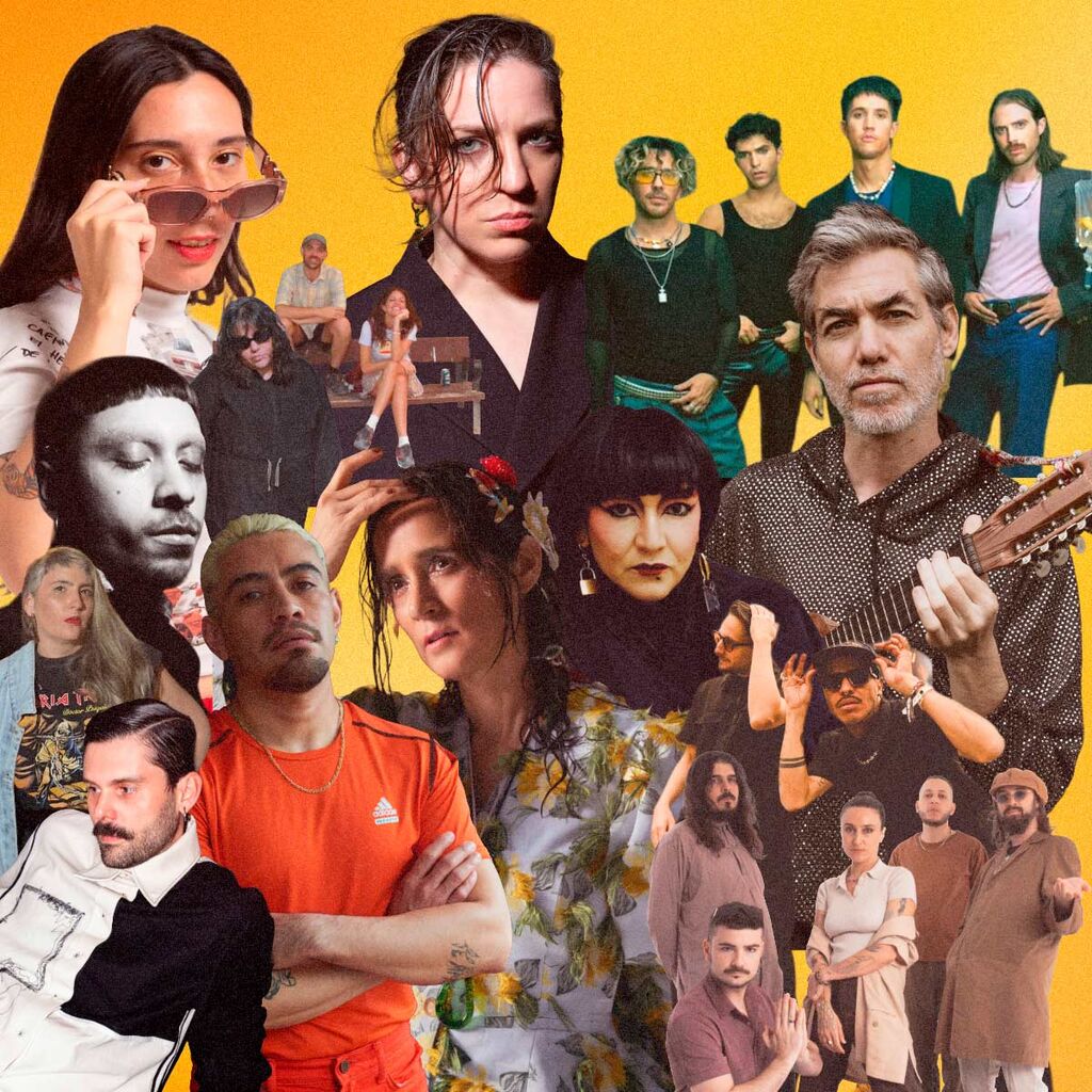 10 lanzamientos para escuchar esta semana