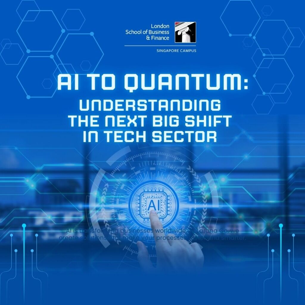 AI to Quantum: Understanding the Next Big Shift in Tech Sector