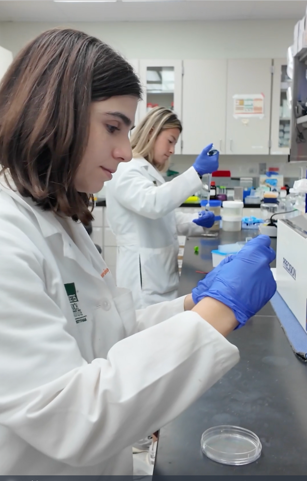 Diabetes Immunoengineering: An Inside Look at Dr. Alice Tomei's Lab - InventUM