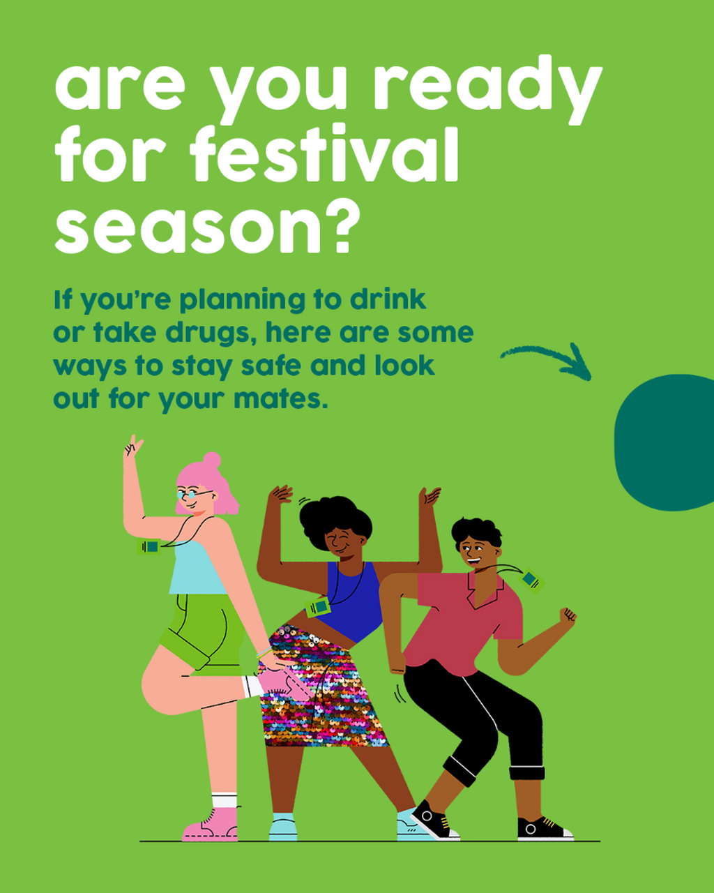 Are you ready for festival season?