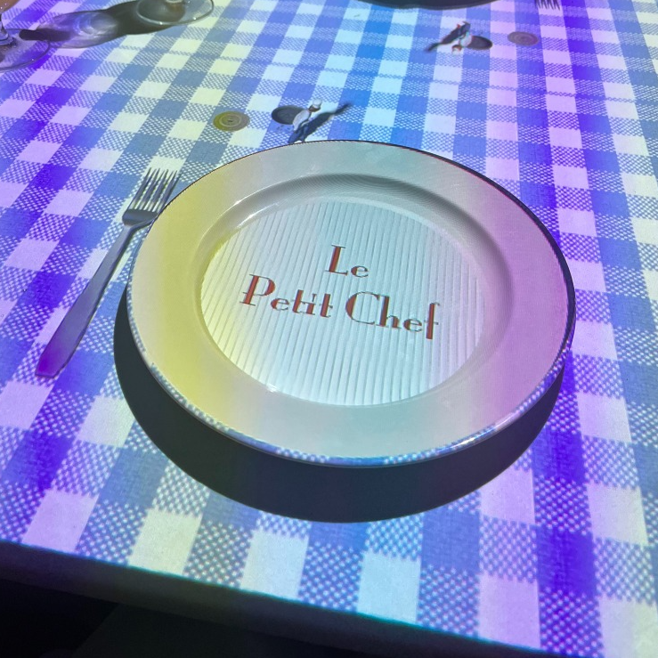 Gourmet Artistry Meets 3D Magic: The Immersive Culinary Journey of Le Petit Chef at Dusit Thani Mactan Cebu