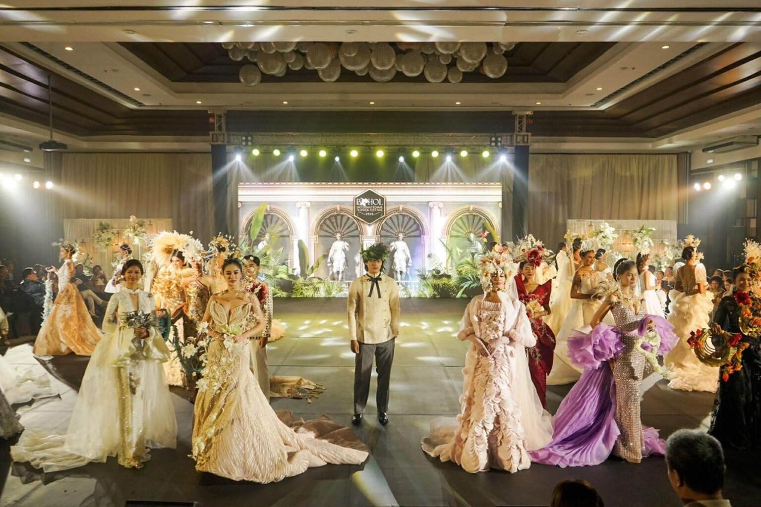 A blooming spectacle at BE Grand Resort Bohol&nbsp;
