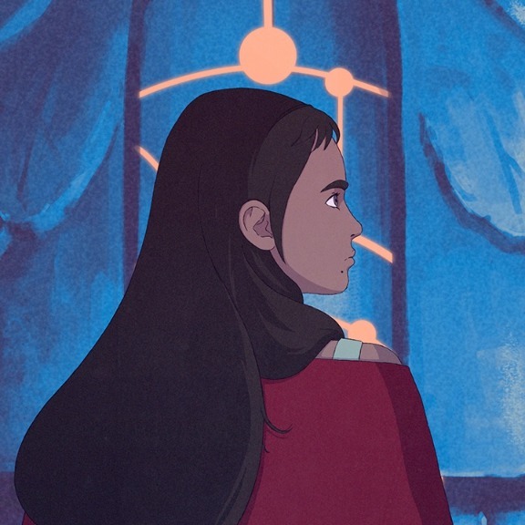 animated music video - other I