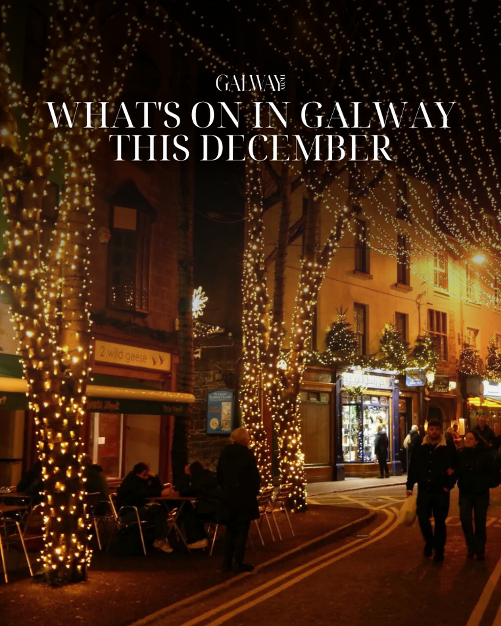 Feel Festive this December With These Unmissable Events
