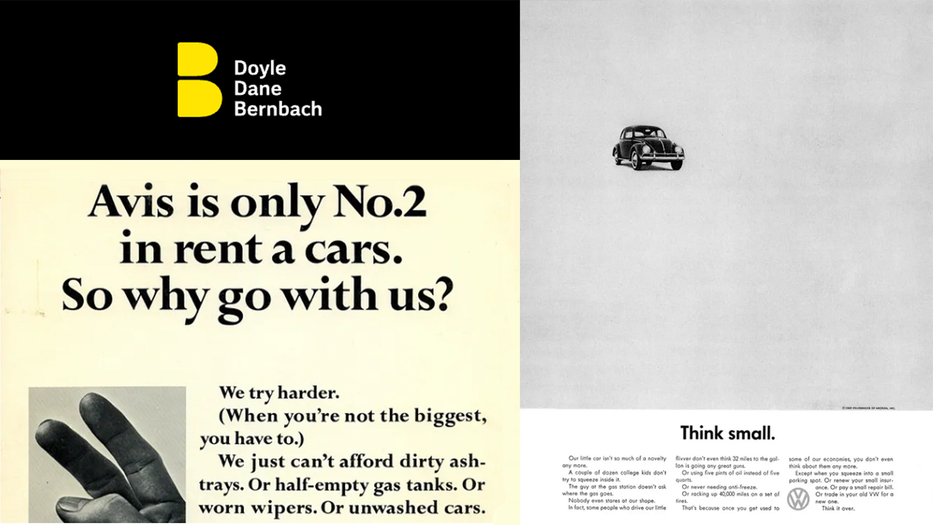 Remembering DDB as Omnicom folds the agency into TBWA