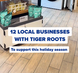 12 Businesses with Tiger Roots