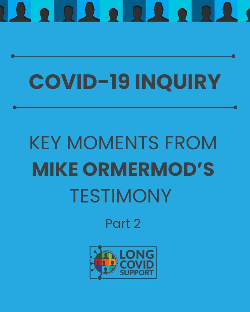 mike ormerod's witness statement 